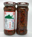 豆鼓辣椒