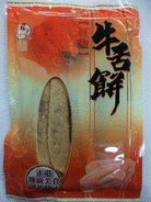朝峰紅麴牛舌餅