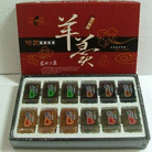 鄉親羊羹禮盒12入